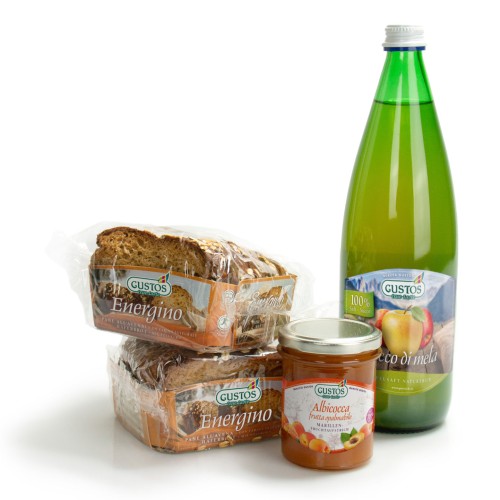 Colazione ricca e sana