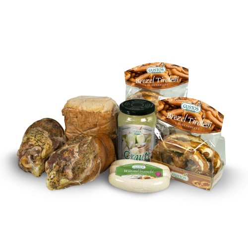 Degustazione Tirolese