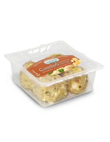 Canederli al formaggio
