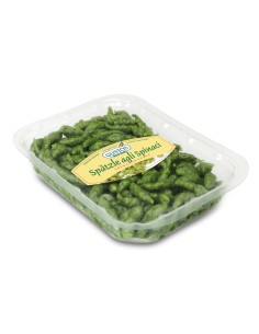 Gnocchetti Spatzle agli spinaci