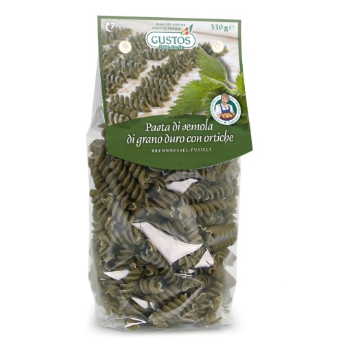 Fusilli alle Ortiche