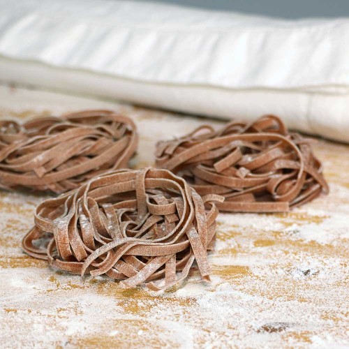 Fettuccine alle Castagne secche