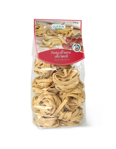 Tagliatelle allo Speck confezione