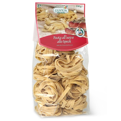 Tagliatelle allo Speck confezione