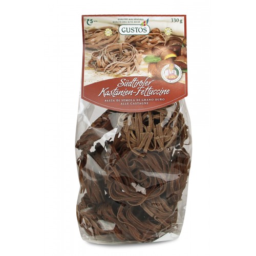 Fettuccine alle Castagne