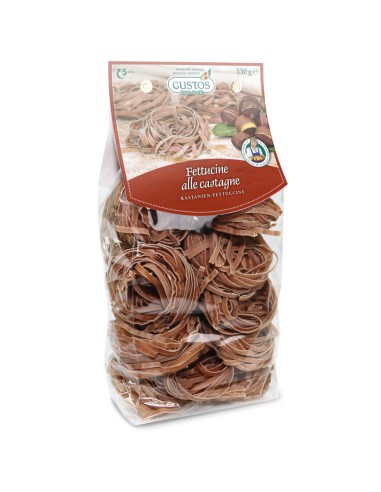 Fettuccine alle Castagne