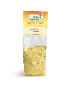 Preparato per Polenta Tirolese confezione