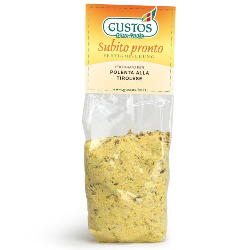 Preparato per Polenta Tirolese confezione