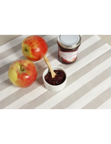Confettura di Mirtilli e Mela
