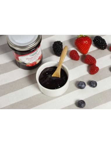 Frutti di bosco da spalmare