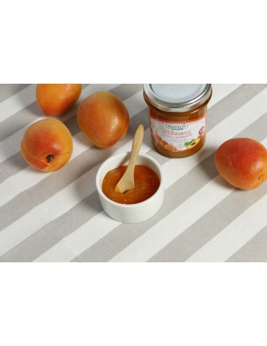 marmellata con pezzi di frutta