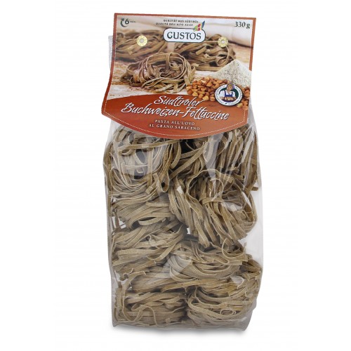 Fettuccine al Grano Saraceno