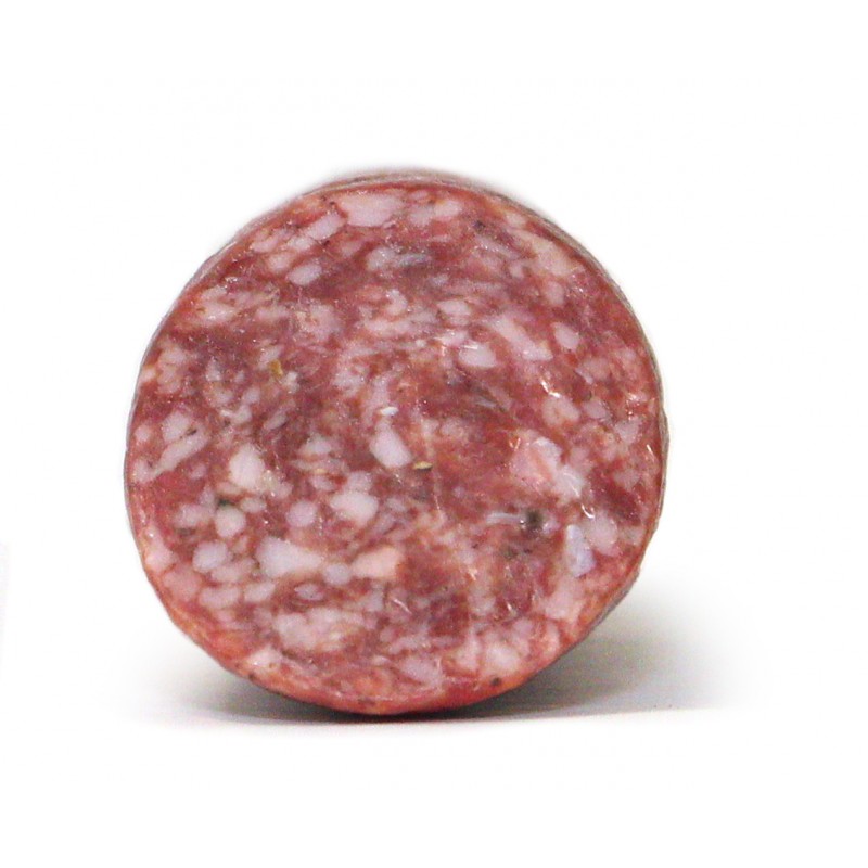 Salame di capriolo