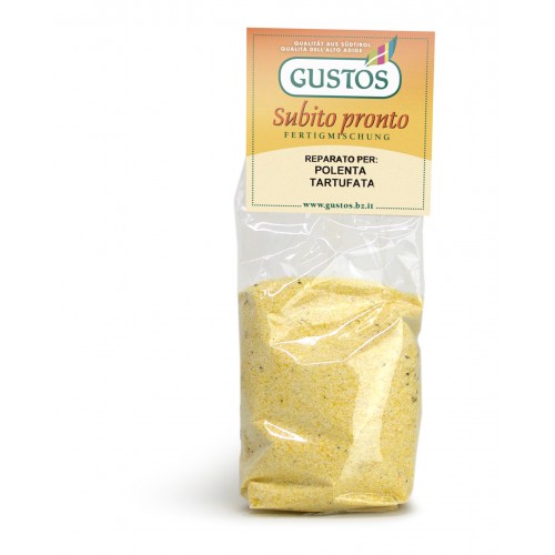 Preparato per Polenta Tartufata