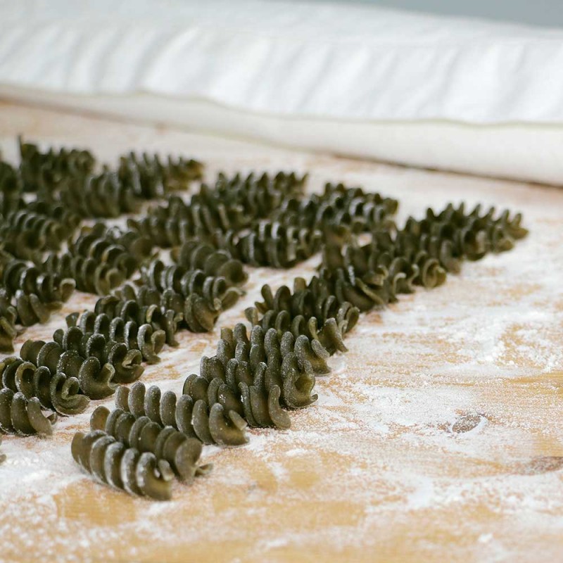 Fusilli alle Ortiche