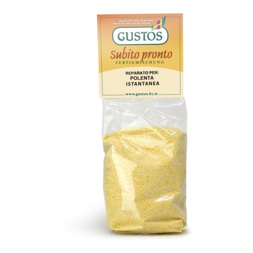 Polenta istantanea
