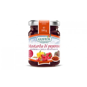 Mostarda di peperoni Mostarda di peperoni