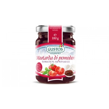 Mostarda di pomodori Mostarda di pomodori