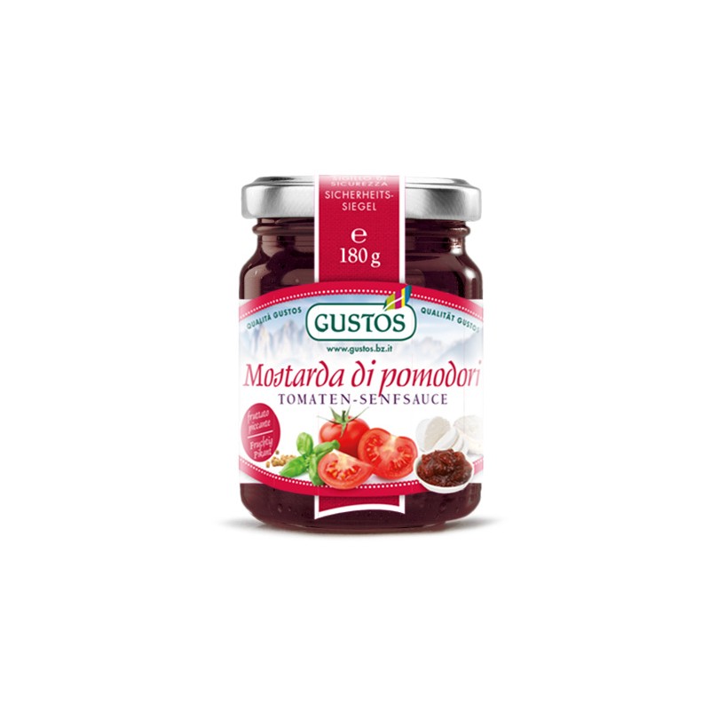 Mostarda di pomodori Mostarda di pomodori