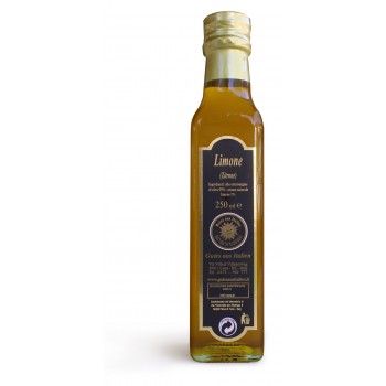 Olio extra vergine al Limone Olio extra vergine al Limone