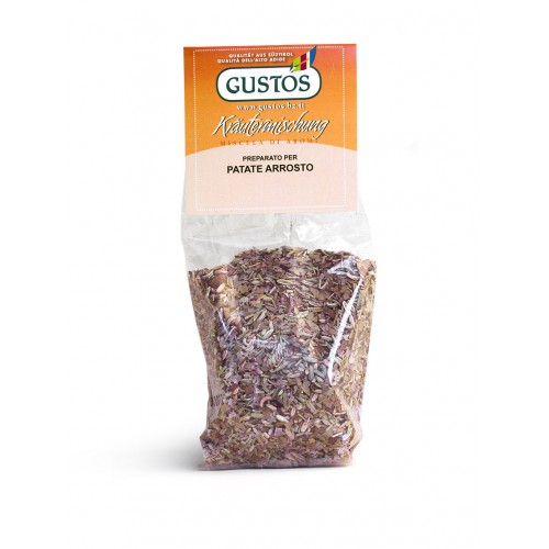 Spezie per patate arrosto