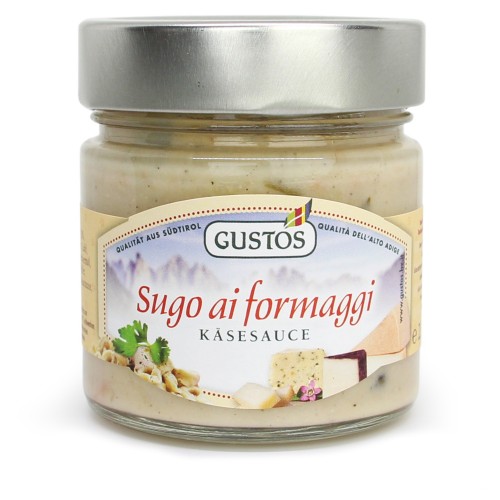 Sugo ai formaggi