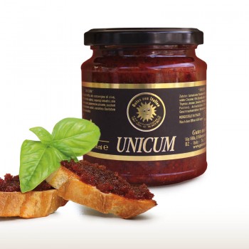 Patè Unicum, salsa spalmabile