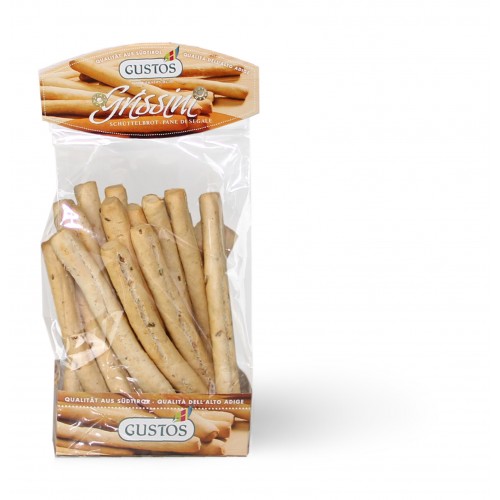 Grissini Schüttelbrot