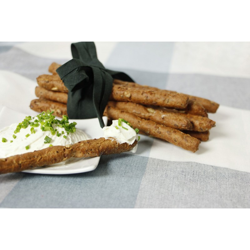 Grissini Multicereali Fitness squisiti come antipasto e aperitivo