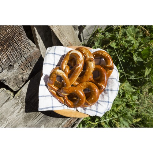 I tipici Brezel dal sapore unico e inconfondibile