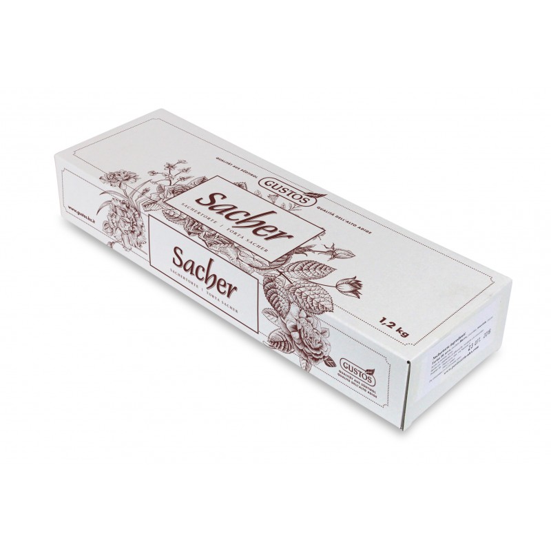 Confezione di Torta Sacher