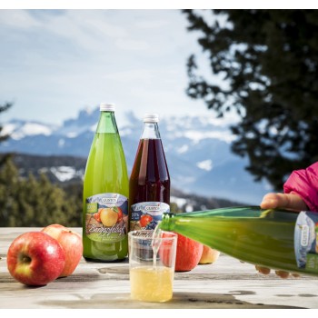 Un succo che è come una spremuta, buonissimo e sano Un succo che è come una spremuta, buonissimo e sano