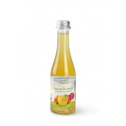 Succo di mele 100% naturale