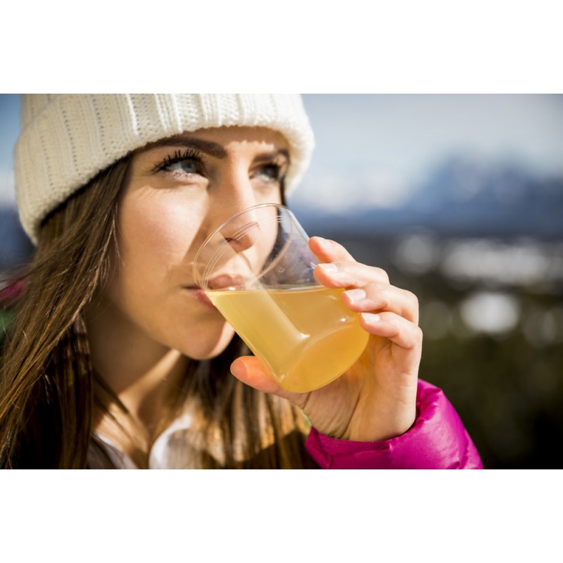 Succo di mele 100% naturale