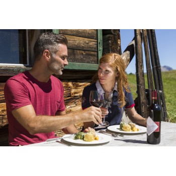 come un vero pranzo in malga come un vero pranzo in malga