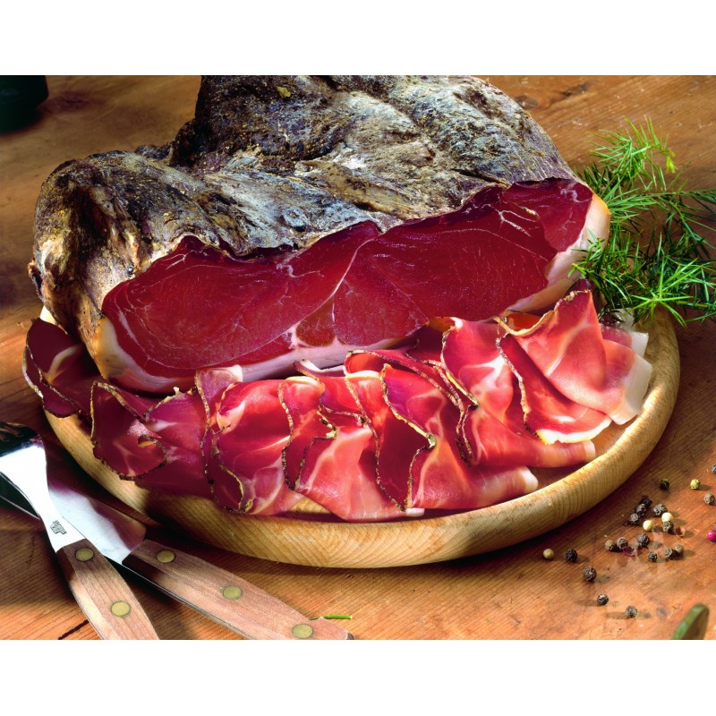 speck non affumicato