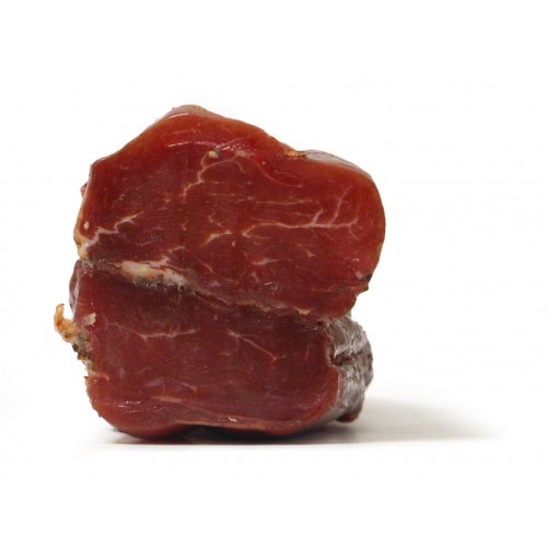 filetto, la parte più pregiata dello speck