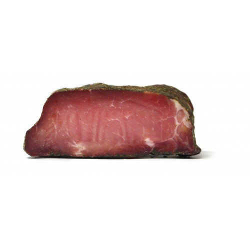 lonzino alle erbe delicato e leggero
