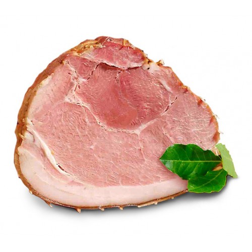 Prosciutto cotto alla tirolese