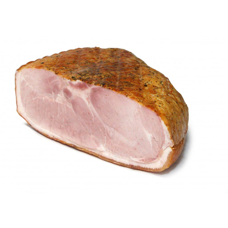 Prosciutto cotto alla tirolese
