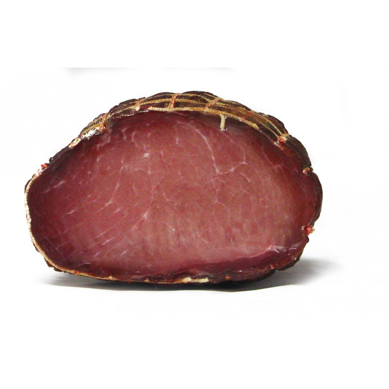 Bresaola di manzo