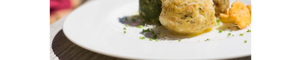 Canederli e Spatzle, i primi piatti più famosi dell'Alto Adige