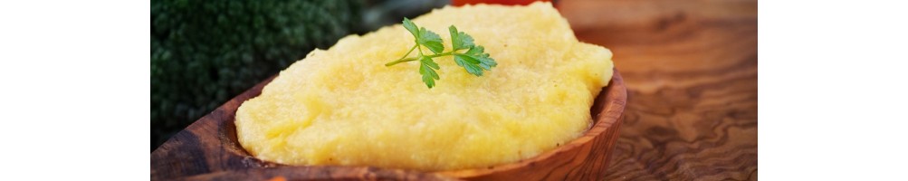 Polenta, l'antichissimo piatto dei contadini