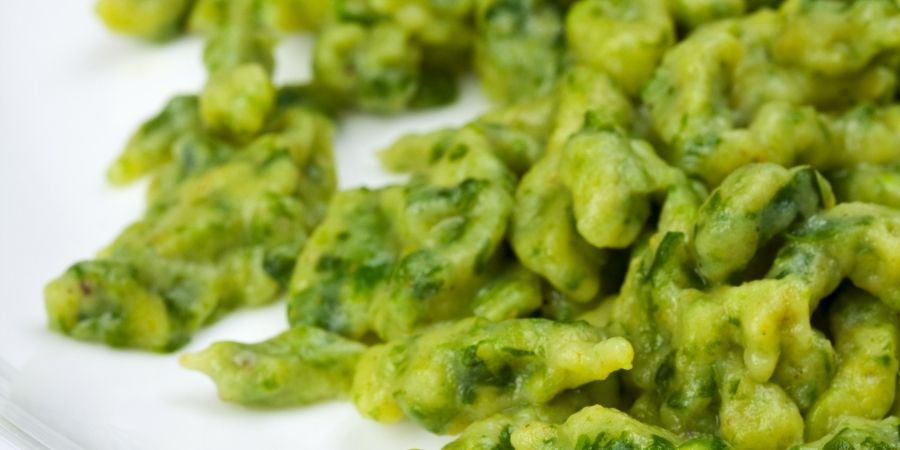 alto adige risotto territorio