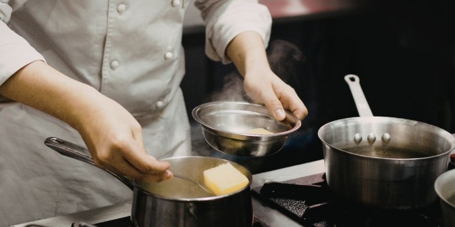 ingredienti risotto zucca