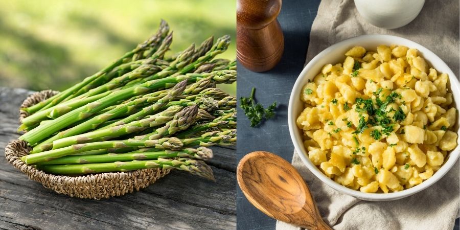 risotto zucca autunno