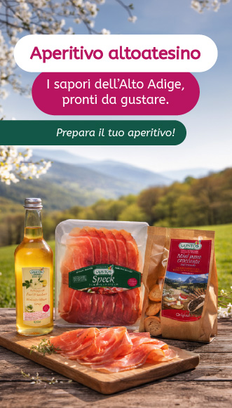 Aperitivo Altoatesino