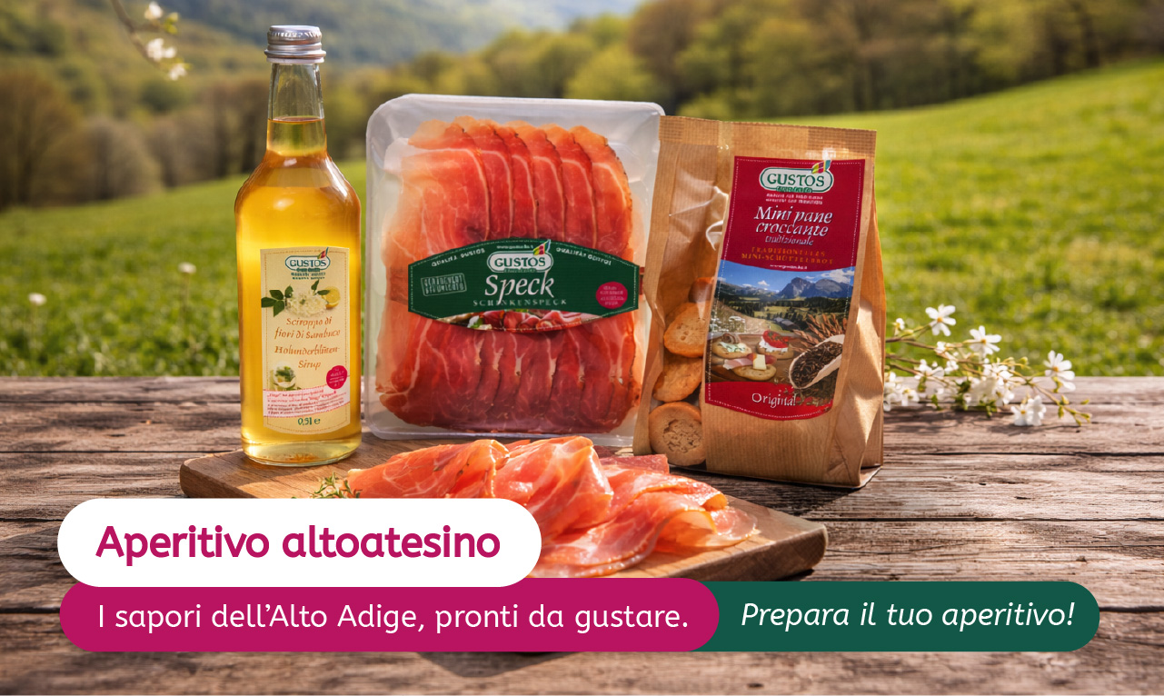 Aperitivo Altoatesino