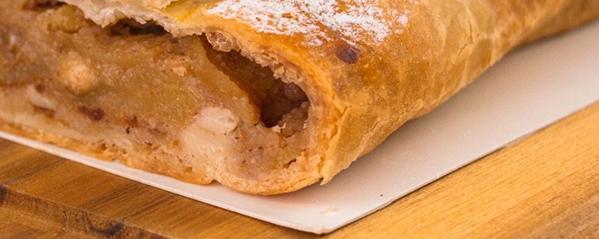 strudel di mele