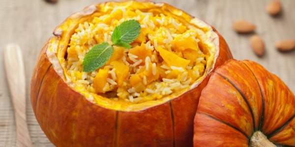 Risotto alla Zucca: Una Delizia Autunnale dal Cuore dell'Alto Adige